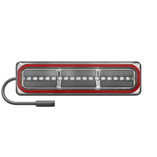 Combination Lamps 3854ARWMRCSB (Right)