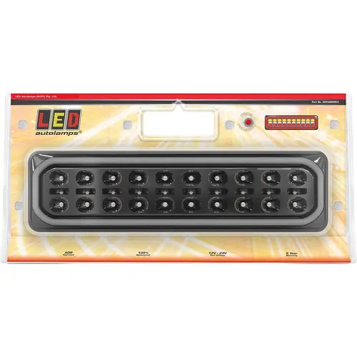 Combination Lamps 3855ARWM-2 (Twin Pack)