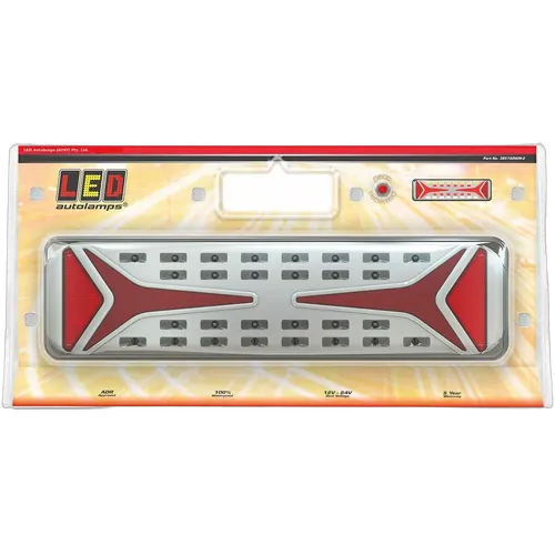 Combination Lamps 3857ARWM-2 (Twin Pack)