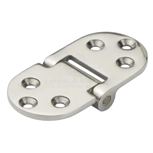 Hinge Friction / Torque Flush Mount 316G S/S