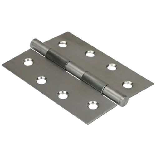 Hinge Butt 304G Stainless Steel 70 x 50mm Medium Duty - Pair