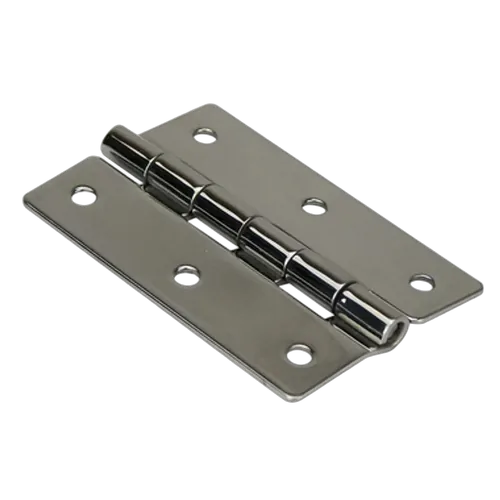 75mm L/Duty Stainless Steel Butt Hinge Pair