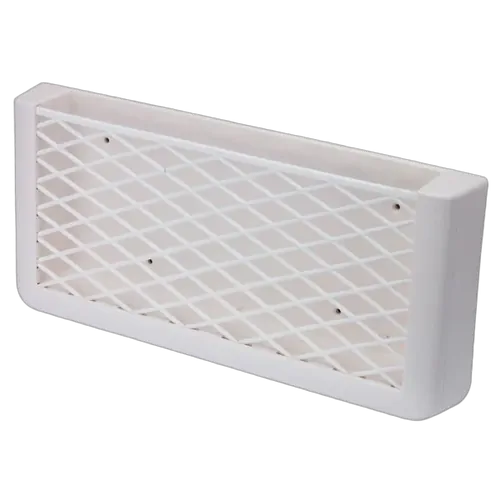 White Elastic Net Holder 270mm x 115mm x 32mm