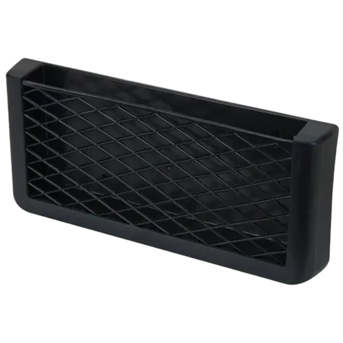 Black Elastic Net Holder 270mm x 115mm x 32mm