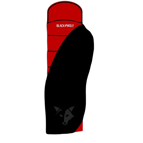 Black Wolf Campsite P5 - True Red