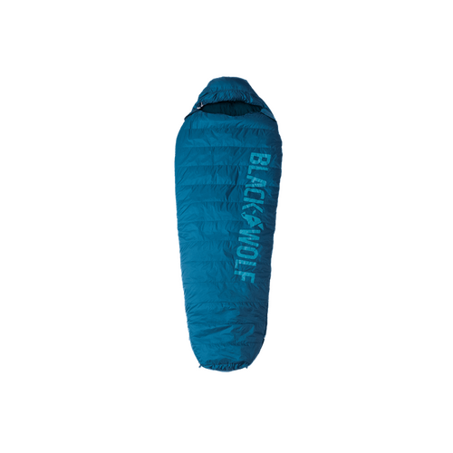 Black Wolf Hiker Plus Sleeping Bag 0c Seaport