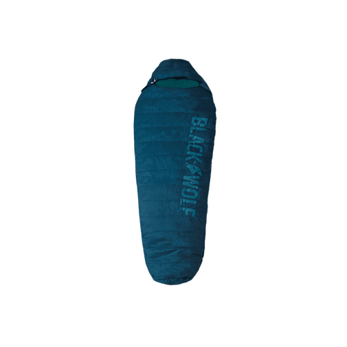 Black Wolf Hiker Pro Sleeping Bag Gibraltar +3