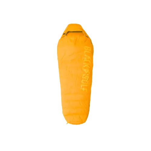 Black Wolf Hiker Extreme - "Limit -7" - Flame Orange