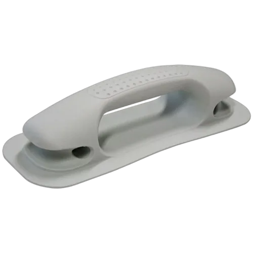 Ceredi Evolution Rubber Handle L/Grey With Lifeline Holes