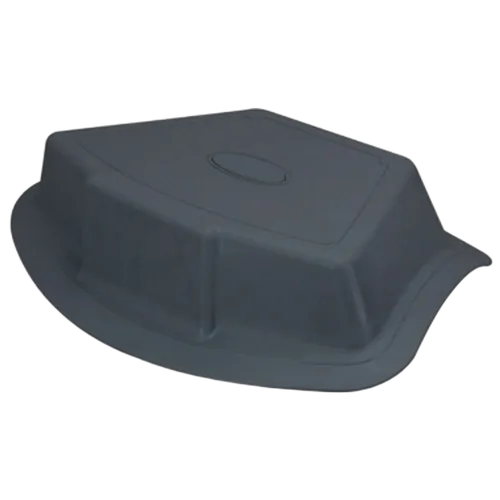 Ceredi Grey PVC Bow Step 460 x 340mm