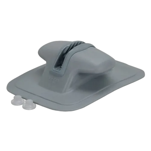 Bollard / V Cleat Suit Inflatable Boat Grey PVC