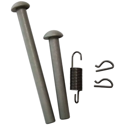 Replacement Axle Repair Kit Suit Dinghy Dolly Wheel