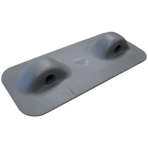 Ceredi Grey Rubber Snap Davit Pad Only