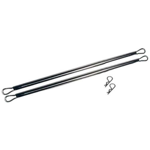 S/S Snap Davit Stand Off Bars