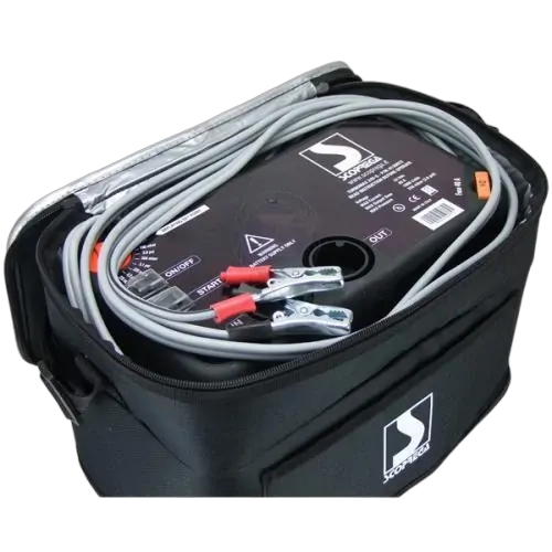 Bravo Turbo Max 24V 3.6PSI Max Variable PSI Settings