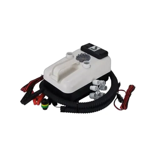 Air Pump GE20-2 12V 125L/Min 22 PSI