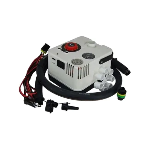 Air Pump GE21-1 12V 125L/Min 22 PSI