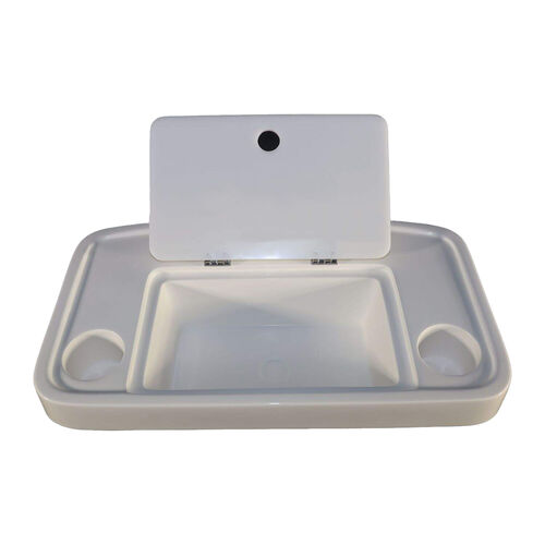 SeaKing Fibreglass Bait Board - Small 600 x 350mm