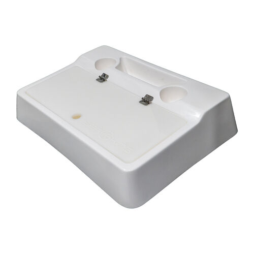 SeaKing Fibreglass Bait Board - Large 720 x 500mm