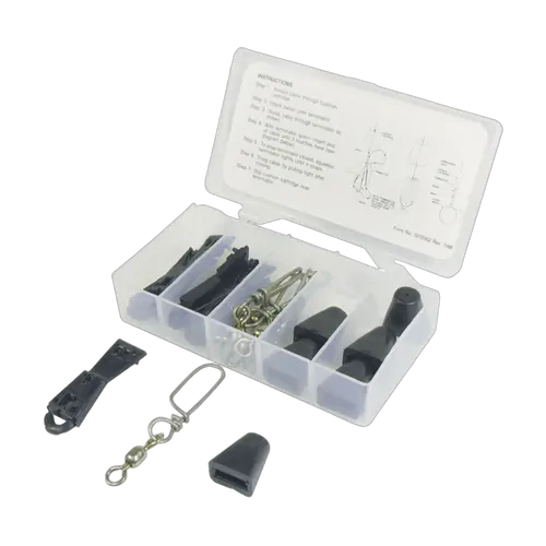 Cannon Termination Kit