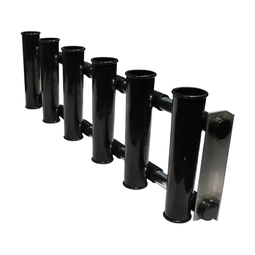 Santmarine Coaming Rack 6 Rod Holders