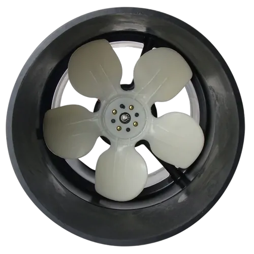 Matro Inline Blower 750Mc/H 12V 5 Amp