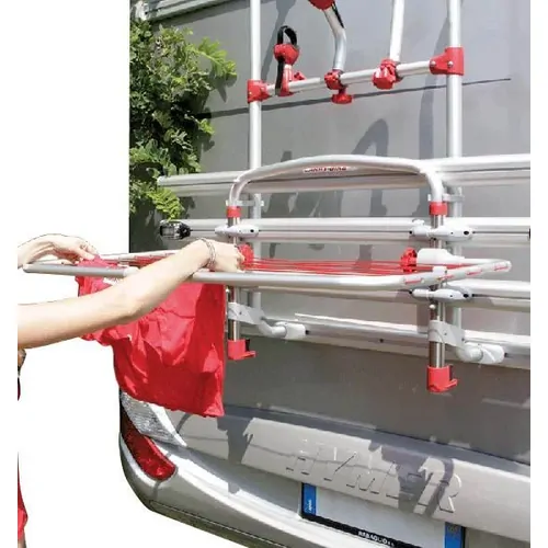 Fiamma Easy Dry Rack (To Suit Fiamma Carry Bike Mounts). 06306-01