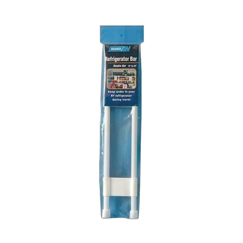 Camco Double Fridge Bar White