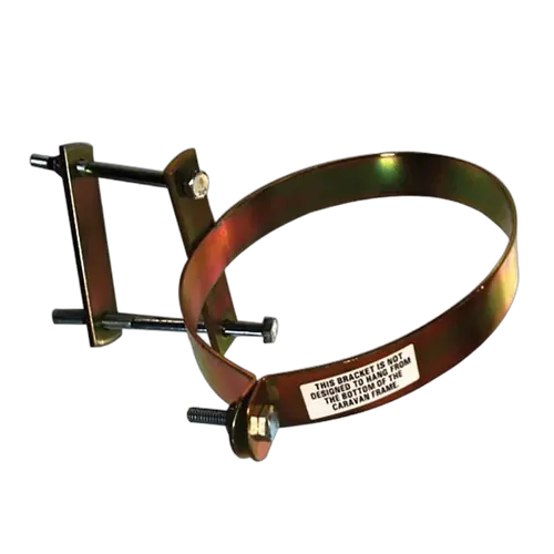 Coast To Coast Single Bracket Only T/S Pole Carrier-Each 150mm. Pc-B150