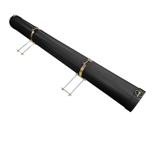 Coast to Coast Black Pole Carrier Complete Kit - 150mm Dia | 1600mm L