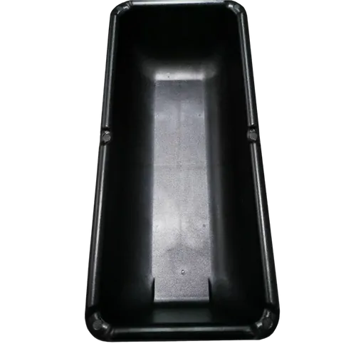 Coast To Coast Fire Extinguisher Holder Black 3mm ABS Plastic