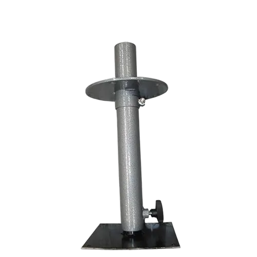 Coast To Coast Eazy-Lift Table Leg w/ Round Plate. 5-El