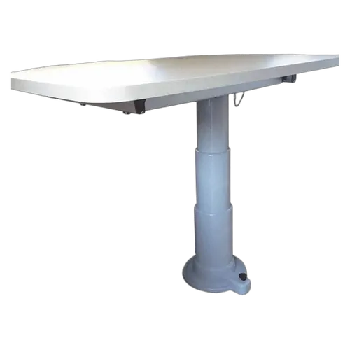 Coast To Coast Table Leg, Telescopic & Adjustable W/ Turntable Sliding System. 0612500Etug (3 Part Pick)