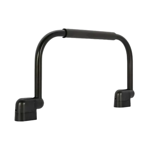 Camco Fold Away Grab Handle Black