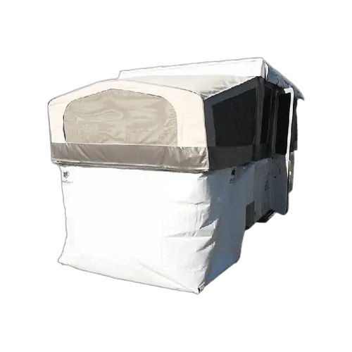 Coast To Coast Camper Bed End Garage For Jayco Touring Onroad Model 4.5m x 1.4m