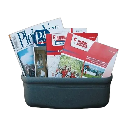 Fiamma Stow-All Pocket XL Grey. 03284-01