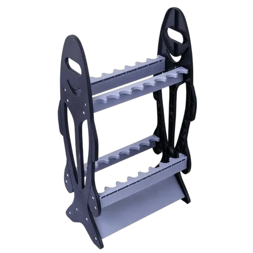 JW Rod Stand - 2 sided - 16 rod