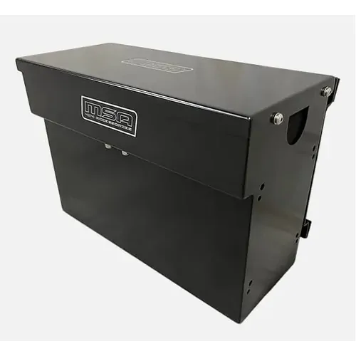 MSA Battery Box Slimline