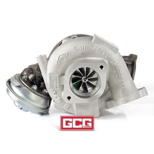 Garrett PowerMax Turbo Charger GTA2359V to suit Toyota Landcruiser VDJ79 1VD-FTV 2007-on