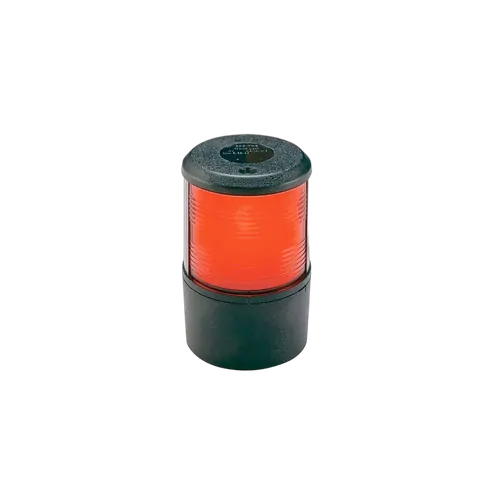 Perko Navigation Light 360Deg Red Base Mount