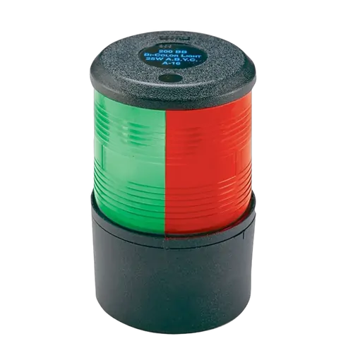 Perko Navigation Light 360Deg Tri-Colour Base