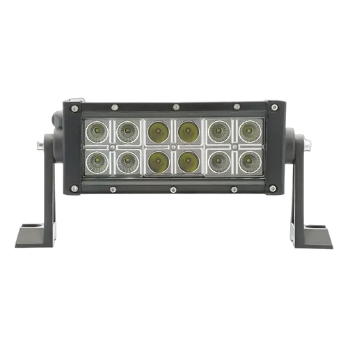 Seachoice Spot Light Bar 12 LED Black