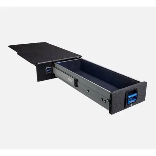 MSA Drawer System to suit Mazda BT50 (09/2020 - Current) Left Draw Kit