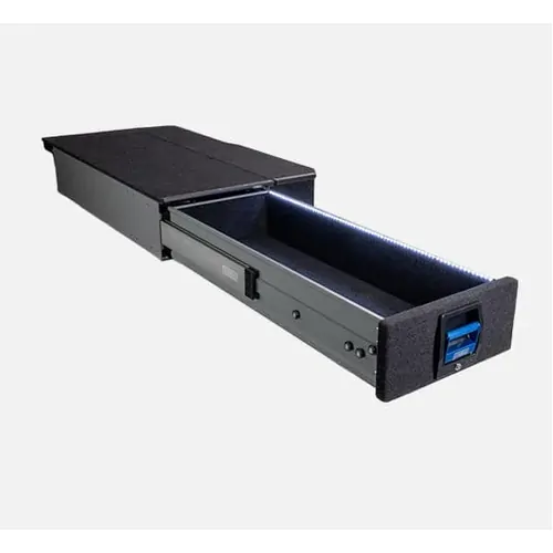 MSA Drawer System to suit Isuzu D-MAX RG (09/2020-On) Right Draw Kit