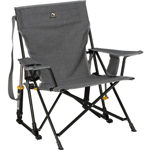 GCI Kickback Rocker Heathered Pewter