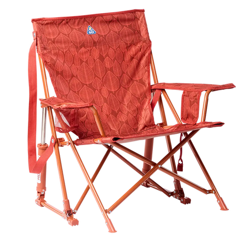 GCI Kickback Rocker Leaf- Rusted