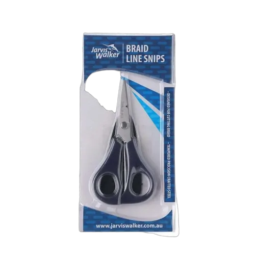 JW Braided Line Scissors