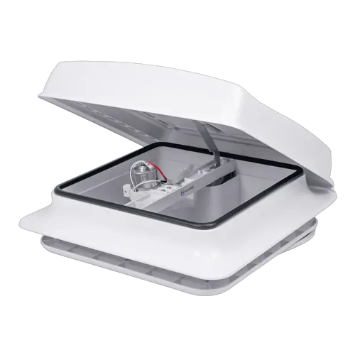 Aussie Traveller Turbo Roof Shower Hatch 320X320 12v