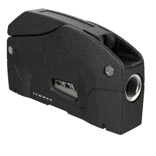 Lewmar D1 Rope Clutch 10-12mm Single