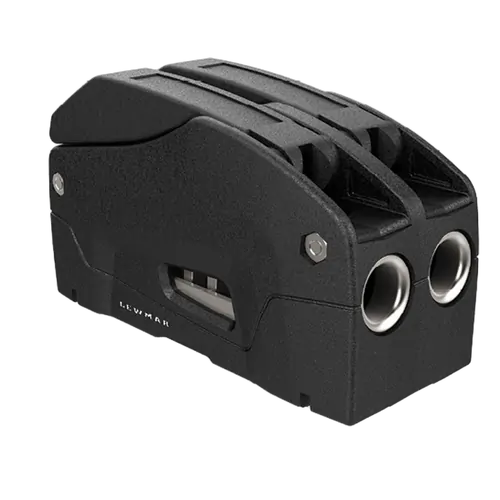 Lewmar D1 Rope Clutch 10-12mm Double